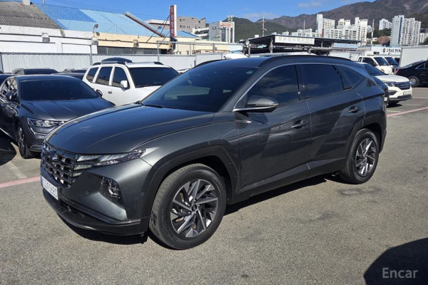 2022 Hyundai Tucson с пробегом 57 000 км