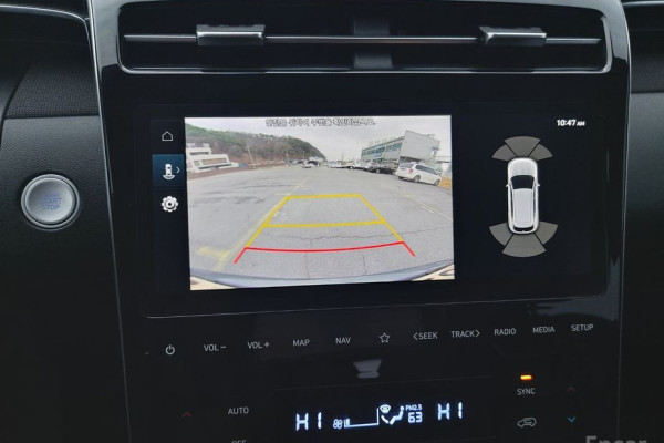 2022 Hyundai Tucson с пробегом 50 243 км