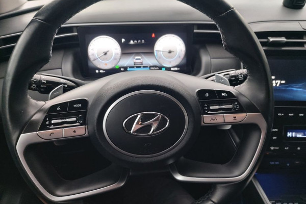 2022 Hyundai Tucson с пробегом 50 243 км