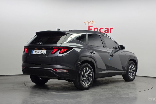 2022 Hyundai Tucson с пробегом 121 598 км