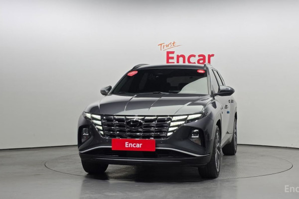 2022 Hyundai Tucson с пробегом 121 598 км