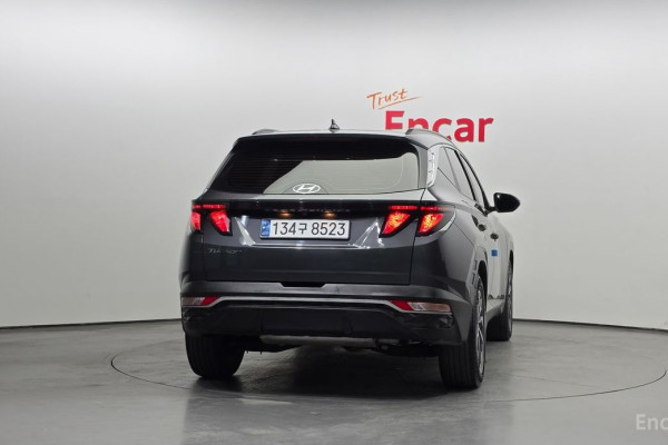 2022 Hyundai Tucson с пробегом 121 598 км