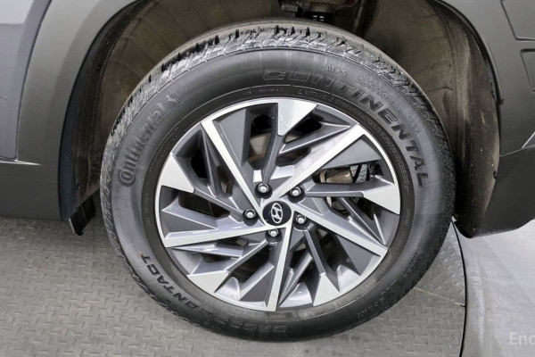 2022 Hyundai Tucson с пробегом 121 598 км