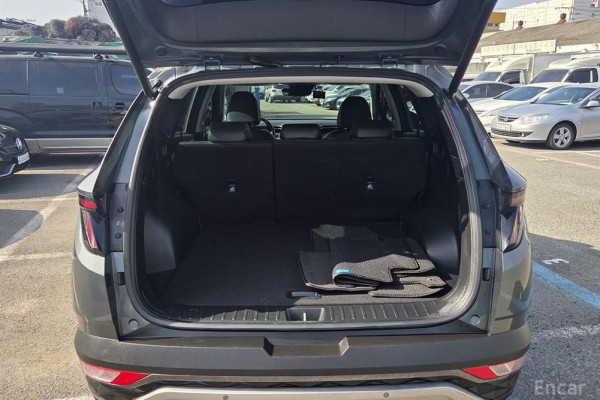 2022 Hyundai Tucson с пробегом 57 000 км