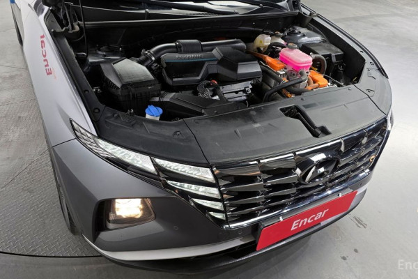 2022 Hyundai Tucson с пробегом 121 598 км