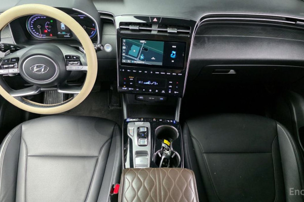 2022 Hyundai Tucson с пробегом 121 598 км