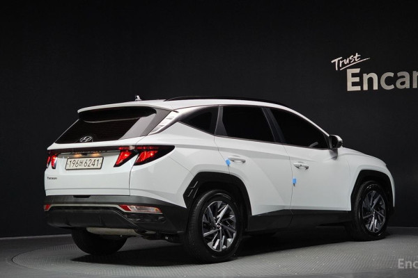 2021 Hyundai Tucson с пробегом 95 457 км