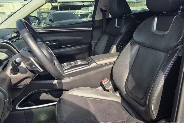 2022 Hyundai Tucson с пробегом 57 000 км