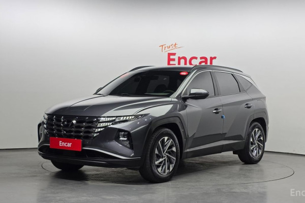 2022 Hyundai Tucson с пробегом 121 598 км