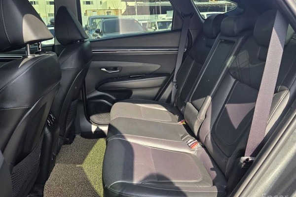 2022 Hyundai Tucson с пробегом 57 000 км