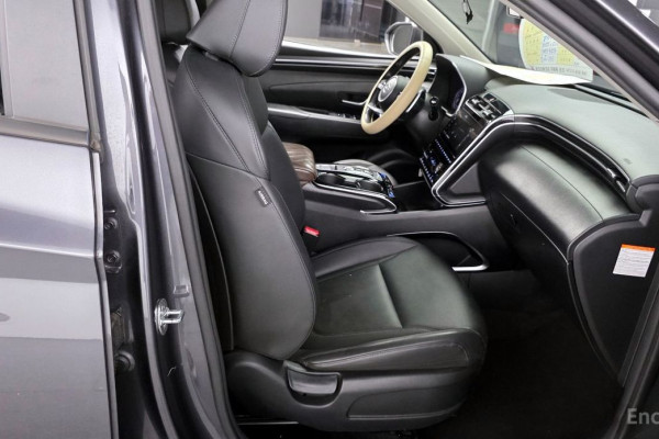 2022 Hyundai Tucson с пробегом 121 598 км