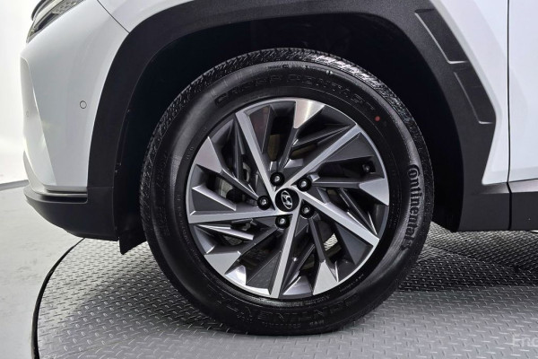 2021 Hyundai Tucson с пробегом 98 973 км