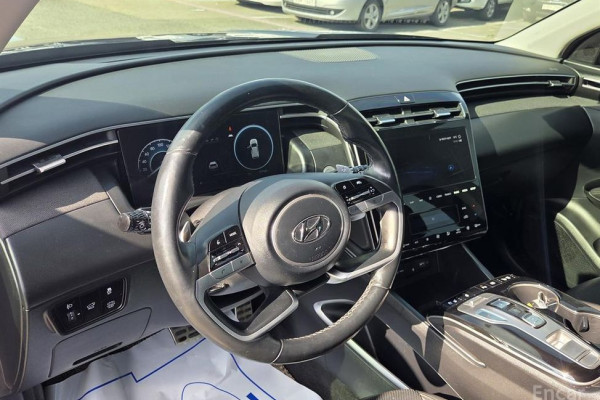 2022 Hyundai Tucson с пробегом 57 000 км