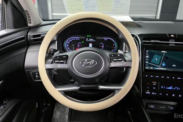 2022 Hyundai Tucson с пробегом 121 598 км