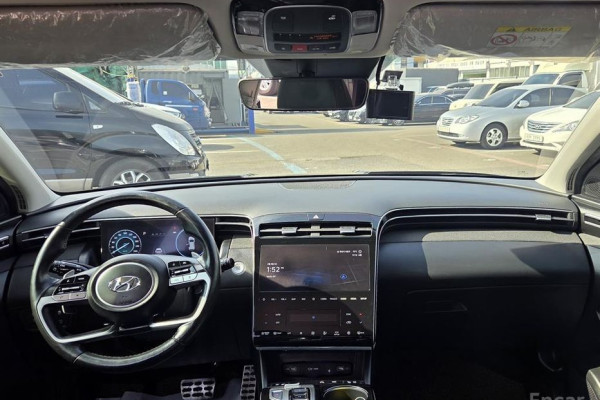 2022 Hyundai Tucson с пробегом 57 000 км