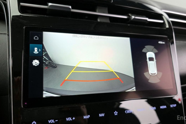 2022 Hyundai Tucson с пробегом 121 598 км