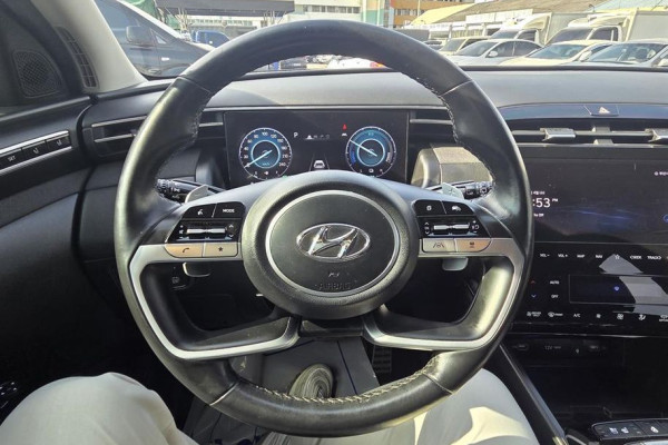 2022 Hyundai Tucson с пробегом 57 000 км