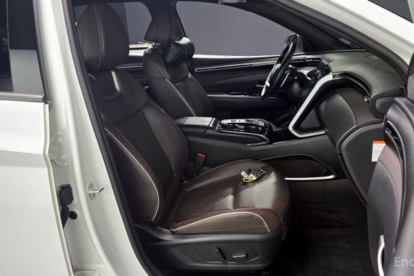 2021 Hyundai Tucson с пробегом 98 973 км