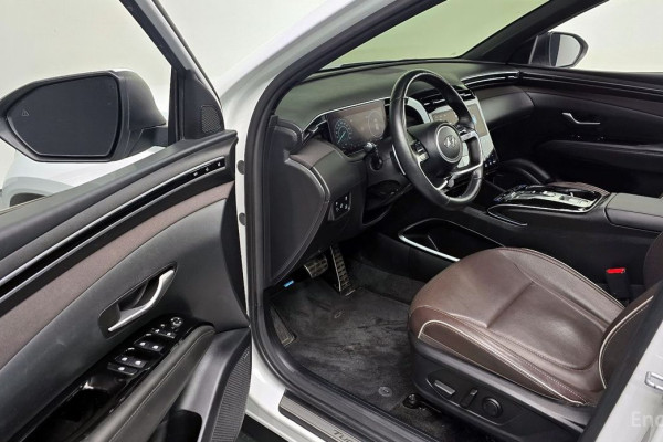 2021 Hyundai Tucson с пробегом 98 973 км