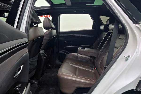 2021 Hyundai Tucson с пробегом 98 973 км