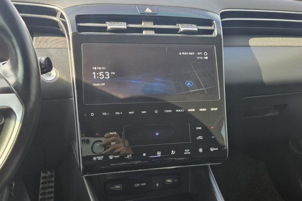 2022 Hyundai Tucson с пробегом 57 000 км