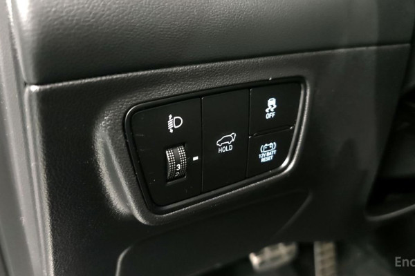 2021 Hyundai Tucson с пробегом 98 973 км