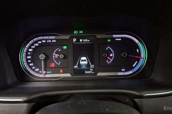 2021 Hyundai Tucson с пробегом 95 457 км