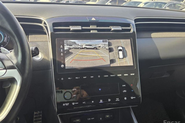 2022 Hyundai Tucson с пробегом 57 000 км