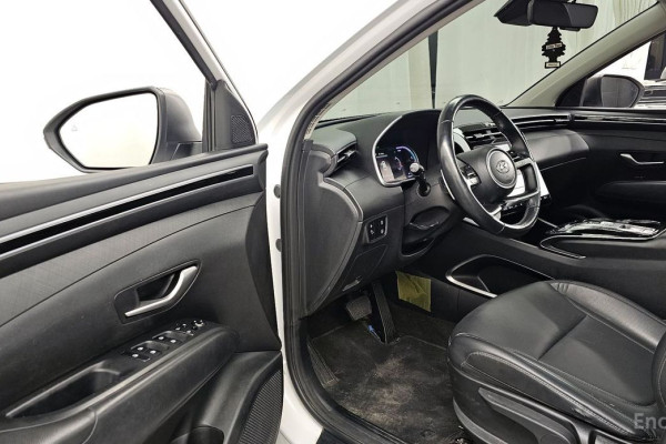 2021 Hyundai Tucson с пробегом 95 457 км