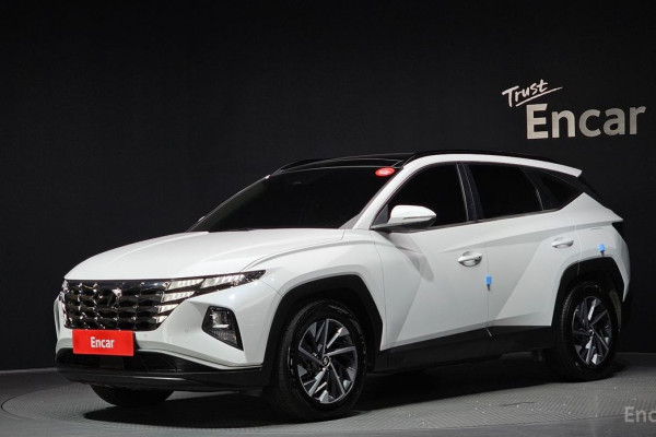 2021 Hyundai Tucson с пробегом 95 457 км