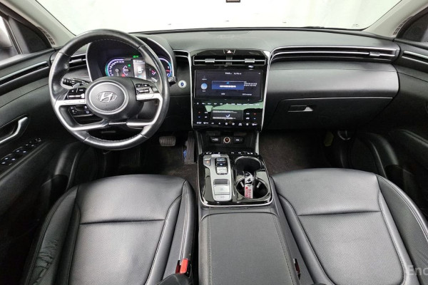 2021 Hyundai Tucson с пробегом 95 457 км