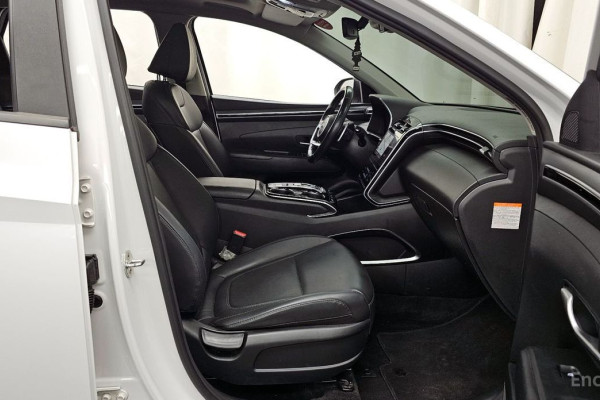 2021 Hyundai Tucson с пробегом 95 457 км