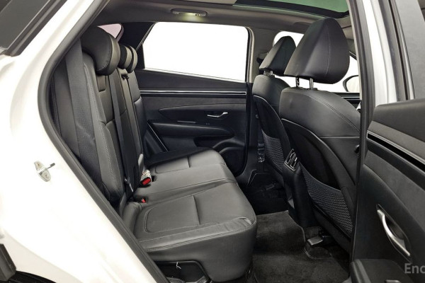 2021 Hyundai Tucson с пробегом 95 457 км