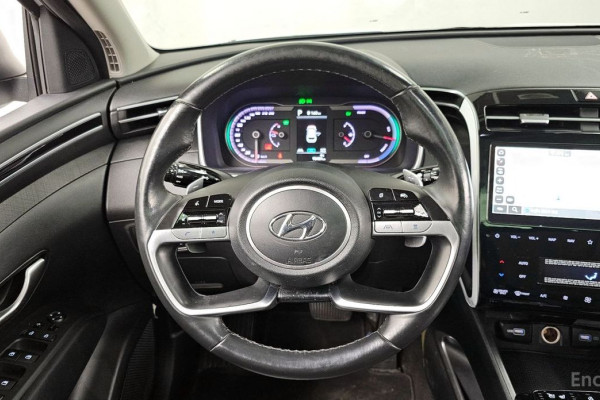 2021 Hyundai Tucson с пробегом 95 457 км