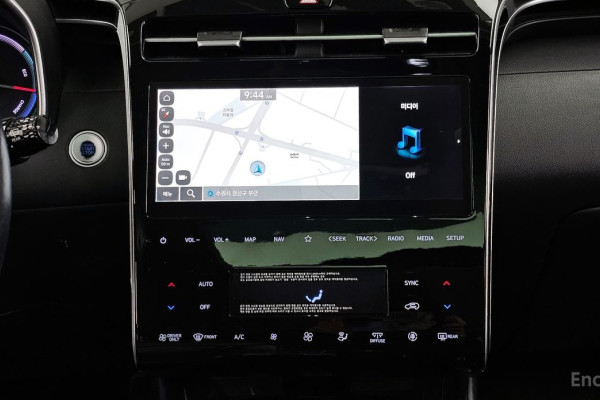 2021 Hyundai Tucson с пробегом 95 457 км