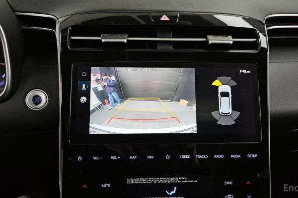 2021 Hyundai Tucson с пробегом 95 457 км