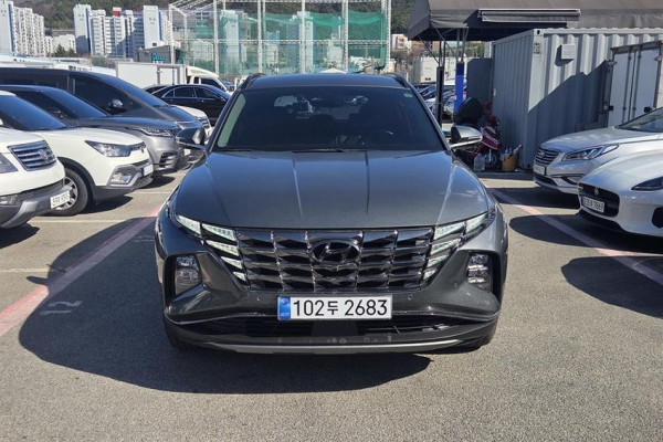 2022 Hyundai Tucson с пробегом 57 000 км