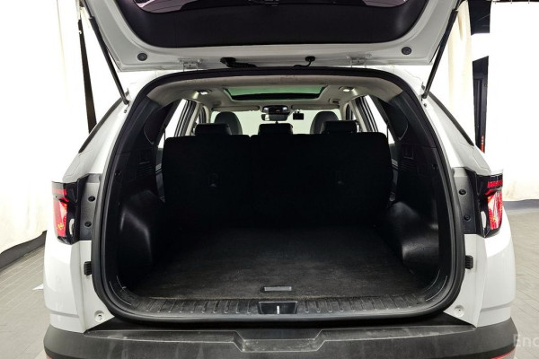 2021 Hyundai Tucson с пробегом 95 457 км