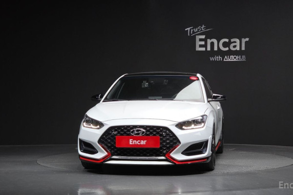 2021 Hyundai Veloster с пробегом 77 182 км
