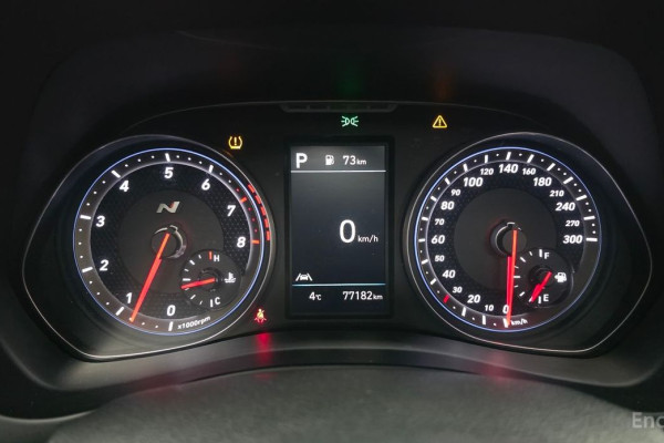 2021 Hyundai Veloster с пробегом 77 182 км