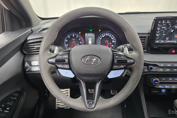 2021 Hyundai Veloster с пробегом 77 182 км