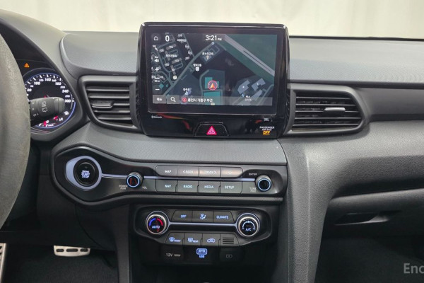 2021 Hyundai Veloster с пробегом 77 182 км