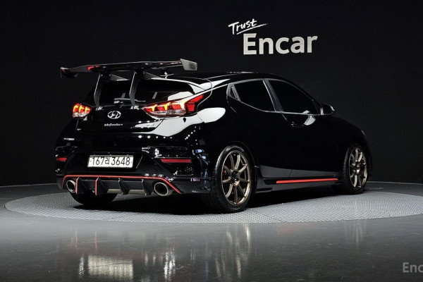 2021 Hyundai Veloster с пробегом 73 167 км
