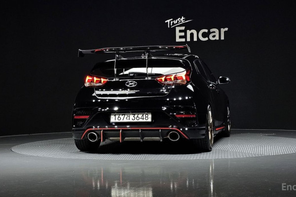 2021 Hyundai Veloster с пробегом 73 167 км