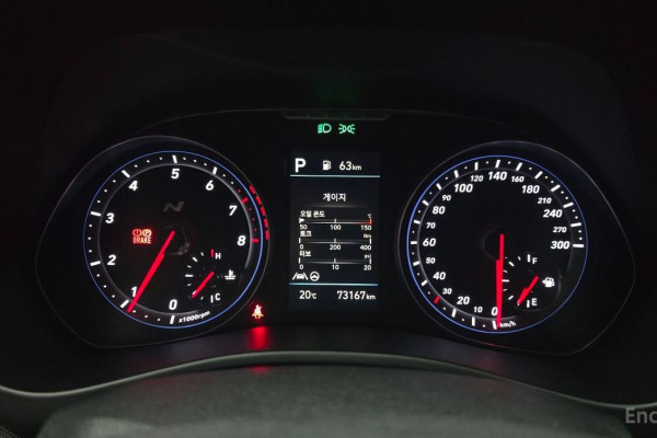 2021 Hyundai Veloster с пробегом 73 167 км