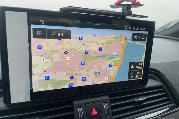 2021 Audi Q5 с пробегом 75 244 км