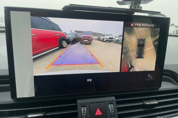 2021 Audi Q5 с пробегом 75 244 км