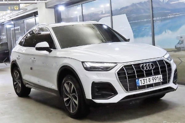 2022 Audi Q5 с пробегом 71 132 км