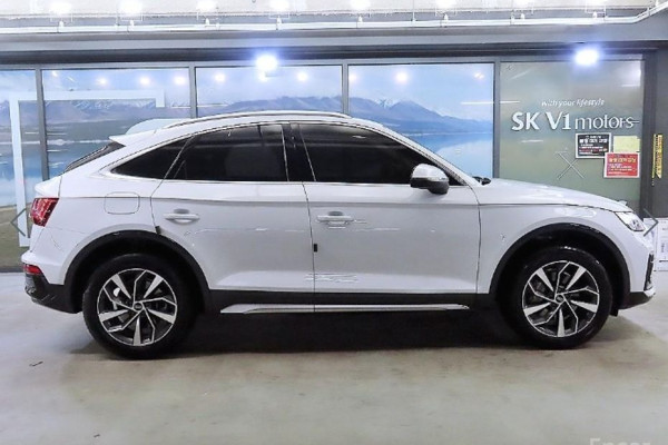 2022 Audi Q5 с пробегом 71 132 км