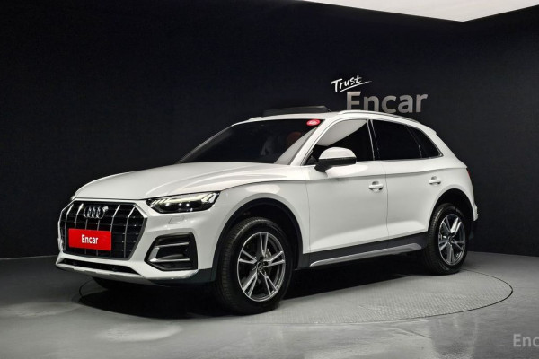 2022 Audi Q5 с пробегом 7 815 км